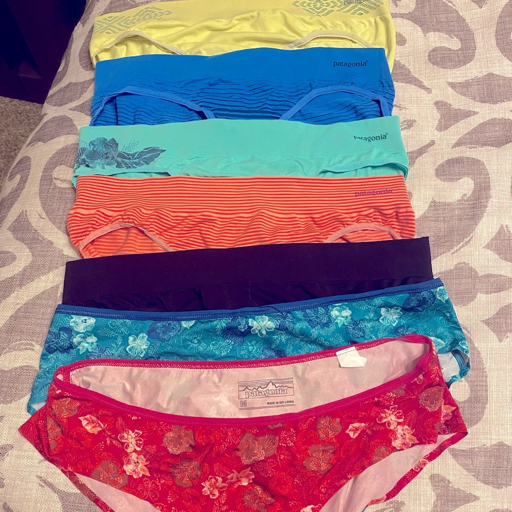Patagonia Women’s Bikini Brief Underwear